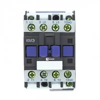 Контактор малогабаритный КМЭ 12А 400В 1NO Basic EKF