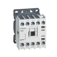 Контактор CTX-3 3P 16А 1НО =24В мини Leg