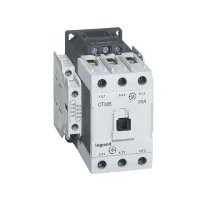 Контактор CTX-3 3P 50А 2НО 2HЗ =48В торц. зажим Leg