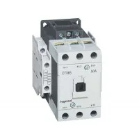 Контактор CTX-3 3P 50А 2НО 2HЗ =24В Leg