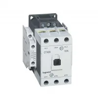 Контактор CTX-3 3P 50А 2НО 2HЗ ~24В Leg