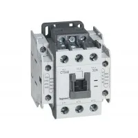 Контактор CTX-3 3P 40А 2НО 2HЗ ~380В Leg