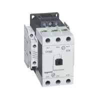 Контактор CTX-3 3P 65А 2НО 2HЗ ~24В Leg