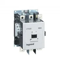 Контактор CTX-3 3P 185А 24В ~/= Leg