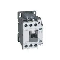 Контактор CTX-3 3P 18А 1НО 1HЗ ~230В Leg