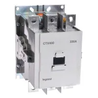 Контактор CTX-3 3P 330А 380В-450В ~ Leg