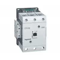 Контактор CTX-3 3P 130А 2НО 2HЗ ~48В Leg