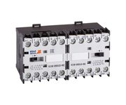 Миниконтактор реверсивный OptiStart K1W 12D10 MC 24AC/DC КЭАЗ