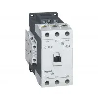 Контактор CTX-3 3P 100А 2НО-2НЗ 24В Leg