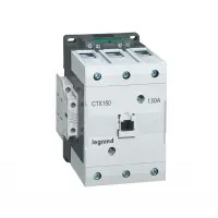 Контактор CTX-3 3P 130А 2НО 2HЗ ~24В торц. зажим Leg