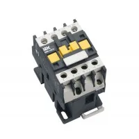 Контактор КМИ-11260 12А с индик. Ue=230В/АС3 IP54 ИЭК