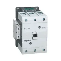 Контактор CTX-3 3P 150А 2НО 2HЗ ~24В торц. зажим Leg