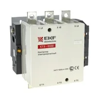 Контактор КТЭ 330А 230В NO EKF