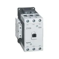Контактор CTX-3 3P 85А 2НО 2HЗ ~380В торц. зажим Leg