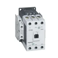 Контактор CTX-3 3P 65А 2НО 2HЗ ~380В торц. зажим Leg