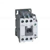 Контактор CTX-3 3P 22А 1НО 1HЗ ~380В Leg