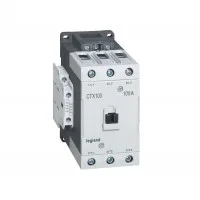 Контактор CTX-3 3P 100А 2НО 2HЗ~380В торц. зажим Leg