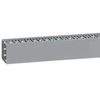 Кабель-канал перфорированный 80х100 L2000 Transcab Leg