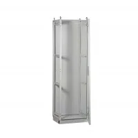 Шкаф напол. цельносварной ВРУ-1 20.60.60 IP54 TITAN ИЭК