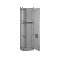 Шкаф напол. цельносварной ВРУ-2 20.60.45 IP31 TITAN ИЭК