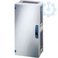Корпус пластиковый 540х270х186 ручное запирание сер. с непрозр. дверью FP 0350 HENSEL