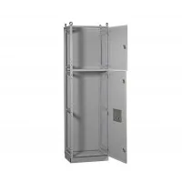 Шкаф напол. цельносварной ВРУ-2 18.60.45 IP31 TITAN ИЭК