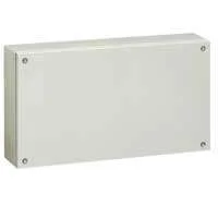 Коробка распр. Atlantic 200х400х120 метал. Leg