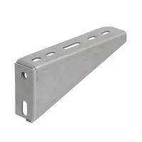 Кронштейн настенный осн. 400 INOX нерж. сталь ИЭК