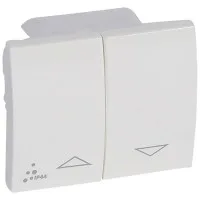 Комплект Galea Life для выключателей рольставней IP44 Leg