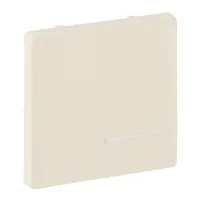 Панель лицевая Valena Life MyHome Play Zigbee для радиоприемного выкл. 1-канального с нейтралью сл. кость Leg