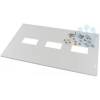 Панель передняя + комплект монтажа XMN131204CV NZM1 3P 300х425мм EATON