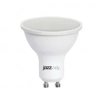 Лампа светодиодная PLED-SP 9Вт 3000К тепл. бел. GU10 720лм 230В JazzWay