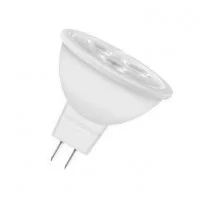 Лампа светодиодная STAR MR16 20 3.8W/827 3.8Вт 2700К тепл. бел. GU5.3 230лм 220-240В OSRAM