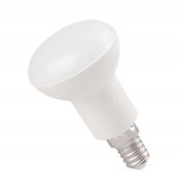 Лампа светодиодная ECO R63 8Вт 3000К тепл. бел. E27 720лм 230-240В ИЭК