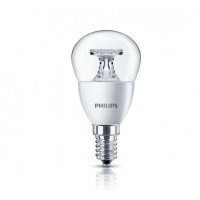 Лампа светодиодная LED 5.5-40Вт E14 2700К 230В Р45 CL ND Philips 929001142607 /