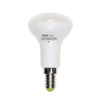 Лампа светодиодная PLED-ECO-R50 5Вт 3000К тепл. бел. E14 400лм 220-240В JazzWay