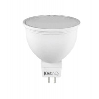 Лампа светодиодная диммируемая PLED-DIM JCDR 7Вт 4000К белый GU5.3 540лм 220-240В JazzWay