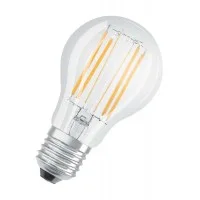Лампа светодиодная LED STAR CLASSIC A 75 8W/827 230V FIL E27 FS1 OSRAM