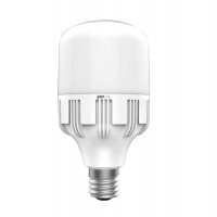 Лампа светодиодная PLED-HP-T120 40Вт 6500К холод. бел. E40 3700лм JazzWay