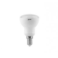 Лампа светодиодная R50 6Вт 4100К белый E14 530лм 150-265В GAUSS