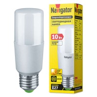 Лампа светодиодная 61 465 NLL-T39-10-230-2.7K-E27 Navigator