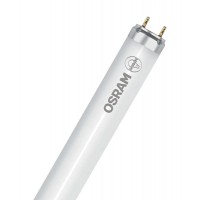 Лампа светодиодная S T8 B-0.6M 9W/830 230V AC OSRAM