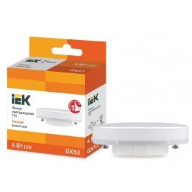 LLE-T80-4-230-30-GX53 LLE-T80-4-230-30-GX53 IEK ( ИЭК )