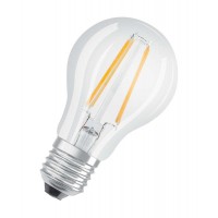 Лампа светодиодная LED STAR CLASSIC A 60 7W/827 230V FIL E27 FS1 OSRAM