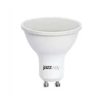 Лампа светодиодная PLED-SP 9Вт 5000К холод. бел. GU10 720лм 230В JazzWay