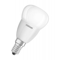 Лампа светодиодная LED STAR CLASSIC P 40 5W/840 230V FR E14 OSRAM