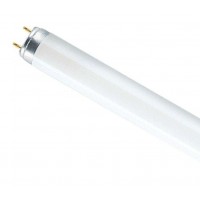 Лампа люминесцентная L 36W/830 LUMILUX 36Вт T8 3000К G13 смол. OSRAM