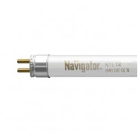 Лампа люминесцентная 94 104 NTL-T4-20-840-G5 20Вт T4 4200К G5 Navigator