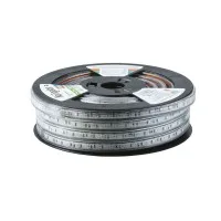 Лента светодиодная 71 776 NLS-5050RGB60-14.4-IP67-220V R20 14.4Вт/м (уп.20м) Navigator