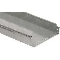 Лоток неперфорированный 100х35 L3000 сталь 0.7мм ИЭК
